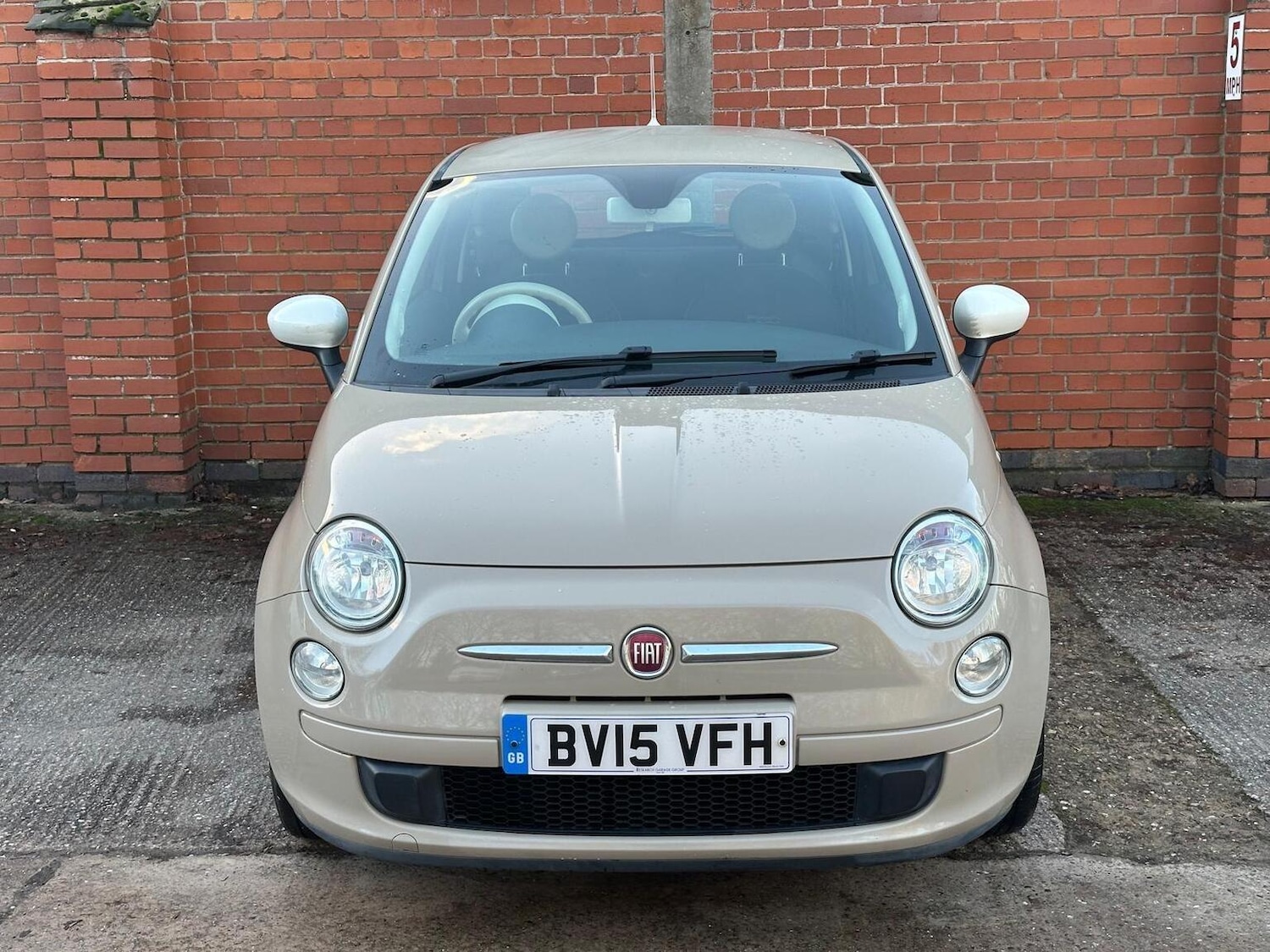 Used Fiat 500 2015 for sale - 77011755: Photo 12
