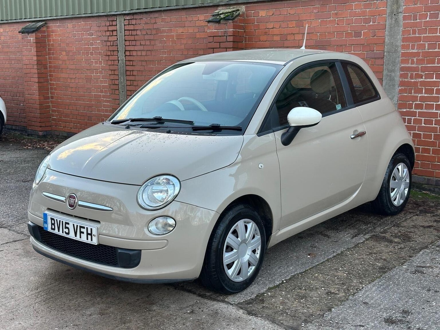 Used Fiat 500 2015 for sale - 77011755: Photo 13