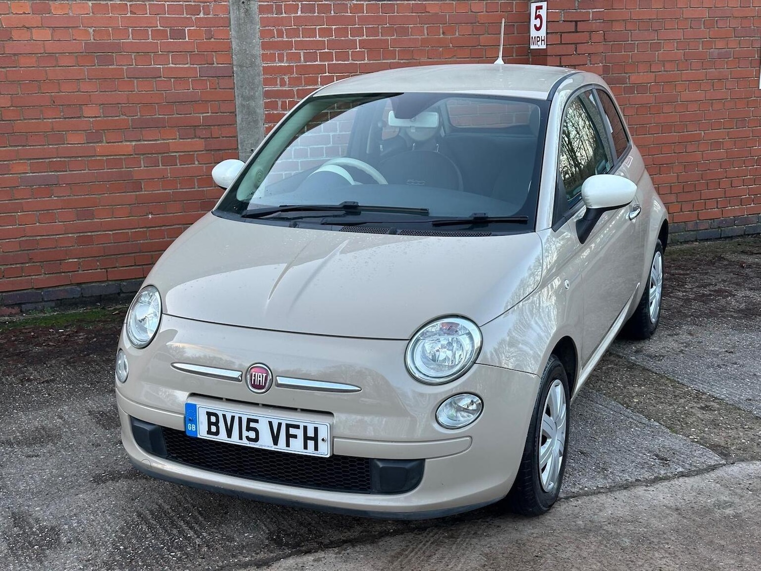 Used Fiat 500 2015 for sale - 77011755: Photo 15