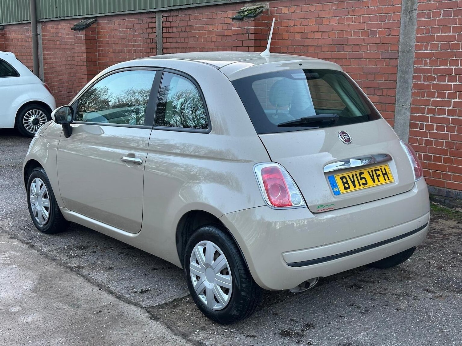 Used Fiat 500 2015 for sale - 77011755: Photo 18