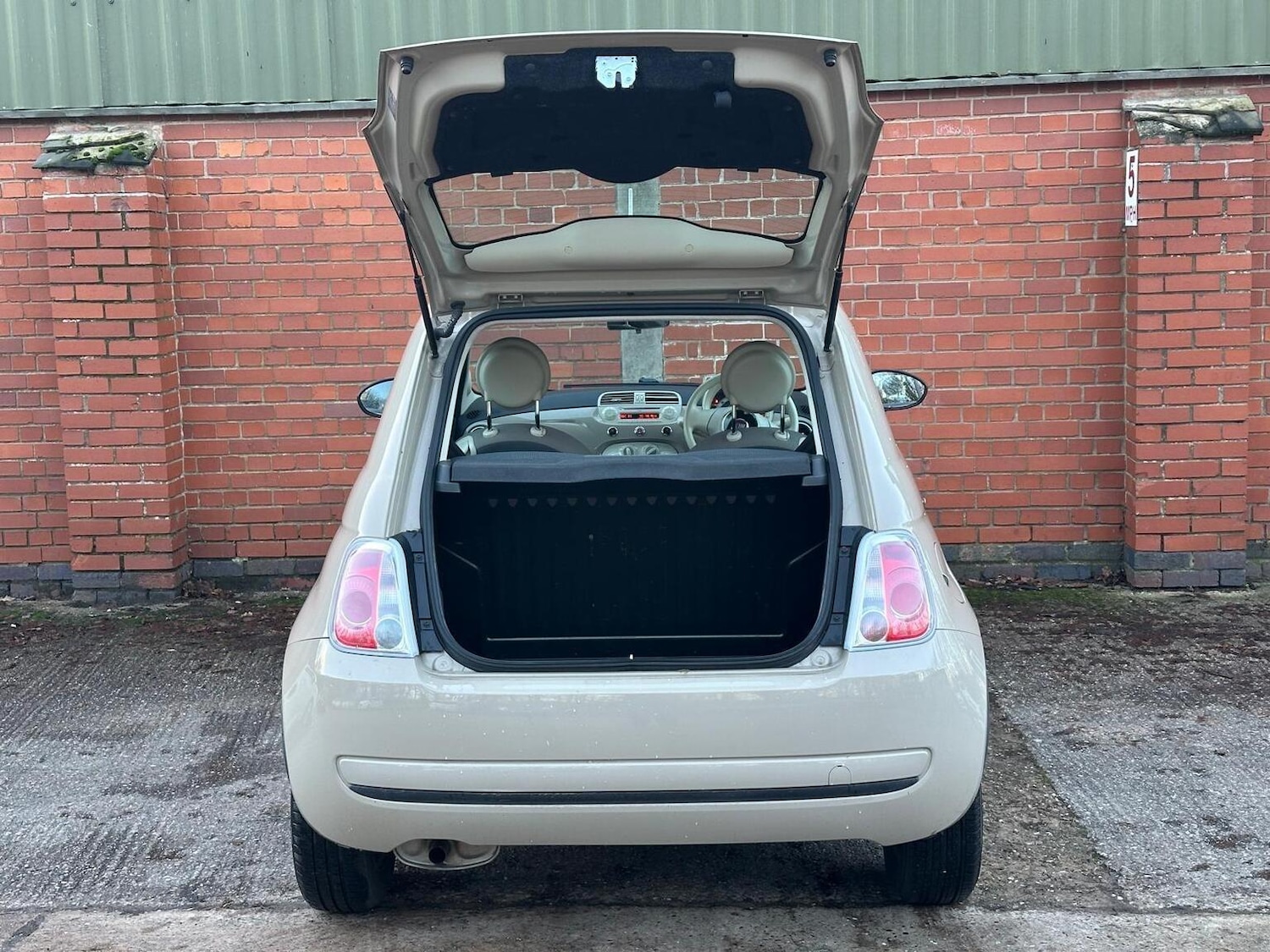 Used Fiat 500 2015 for sale - 77011755: Photo 19