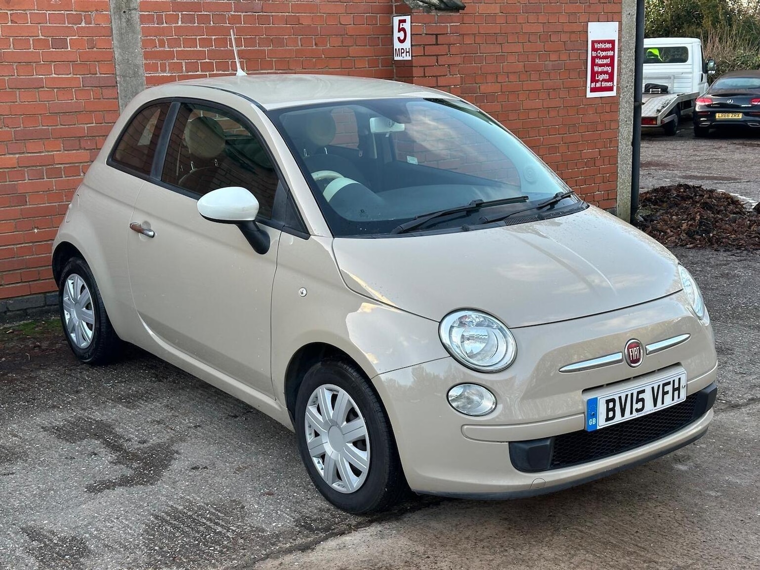 Used Fiat 500 2015 for sale - 77011755: Photo 2