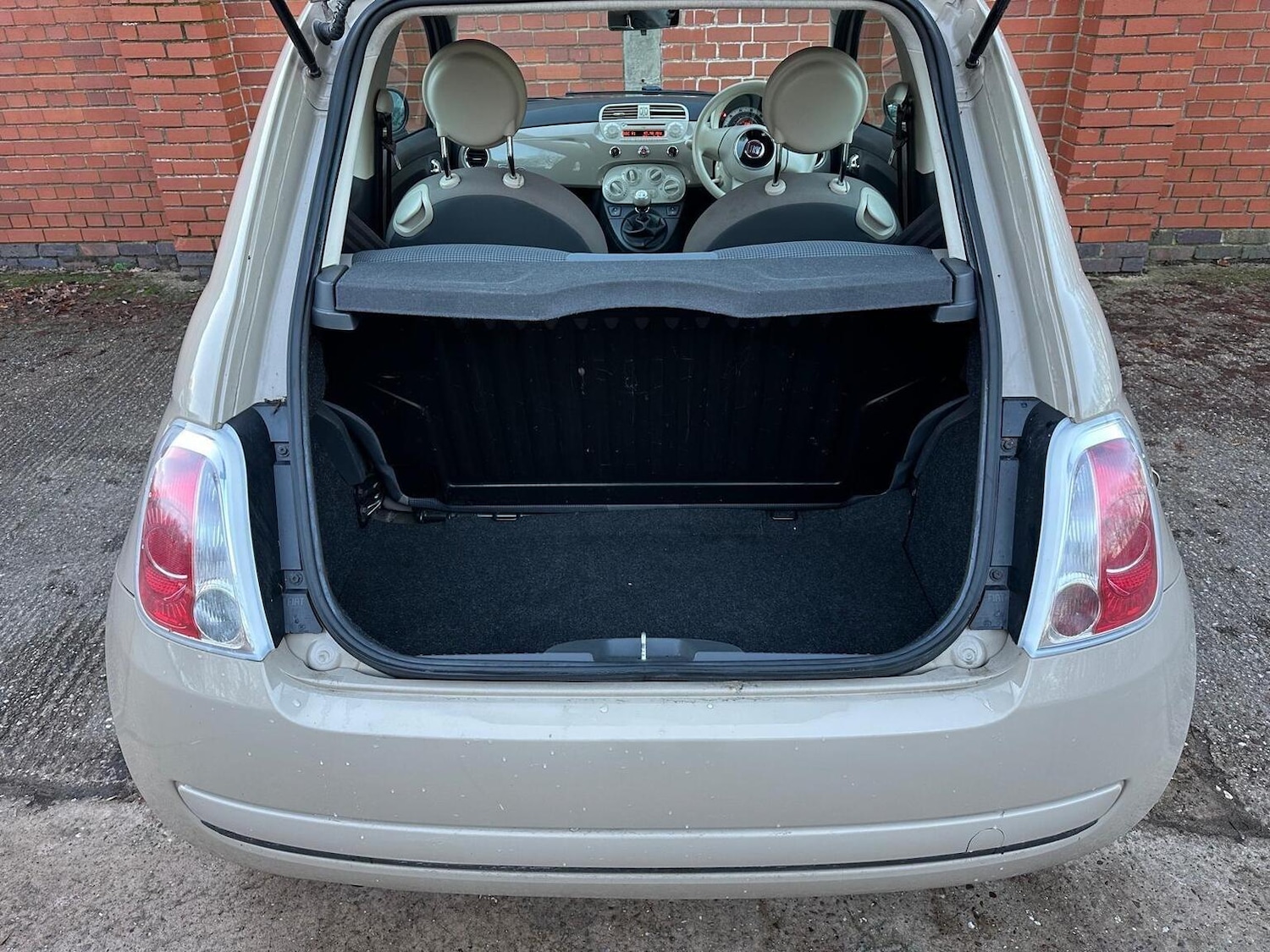 Used Fiat 500 2015 for sale - 77011755: Photo 21