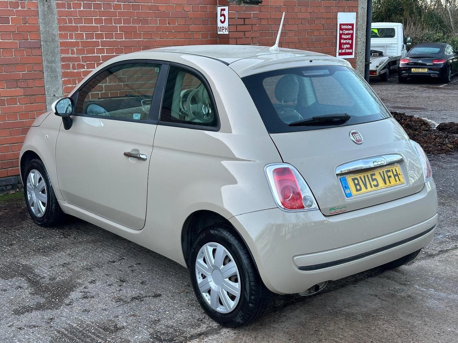 Used Fiat 500 2015 for sale - 77011755: Photo 22