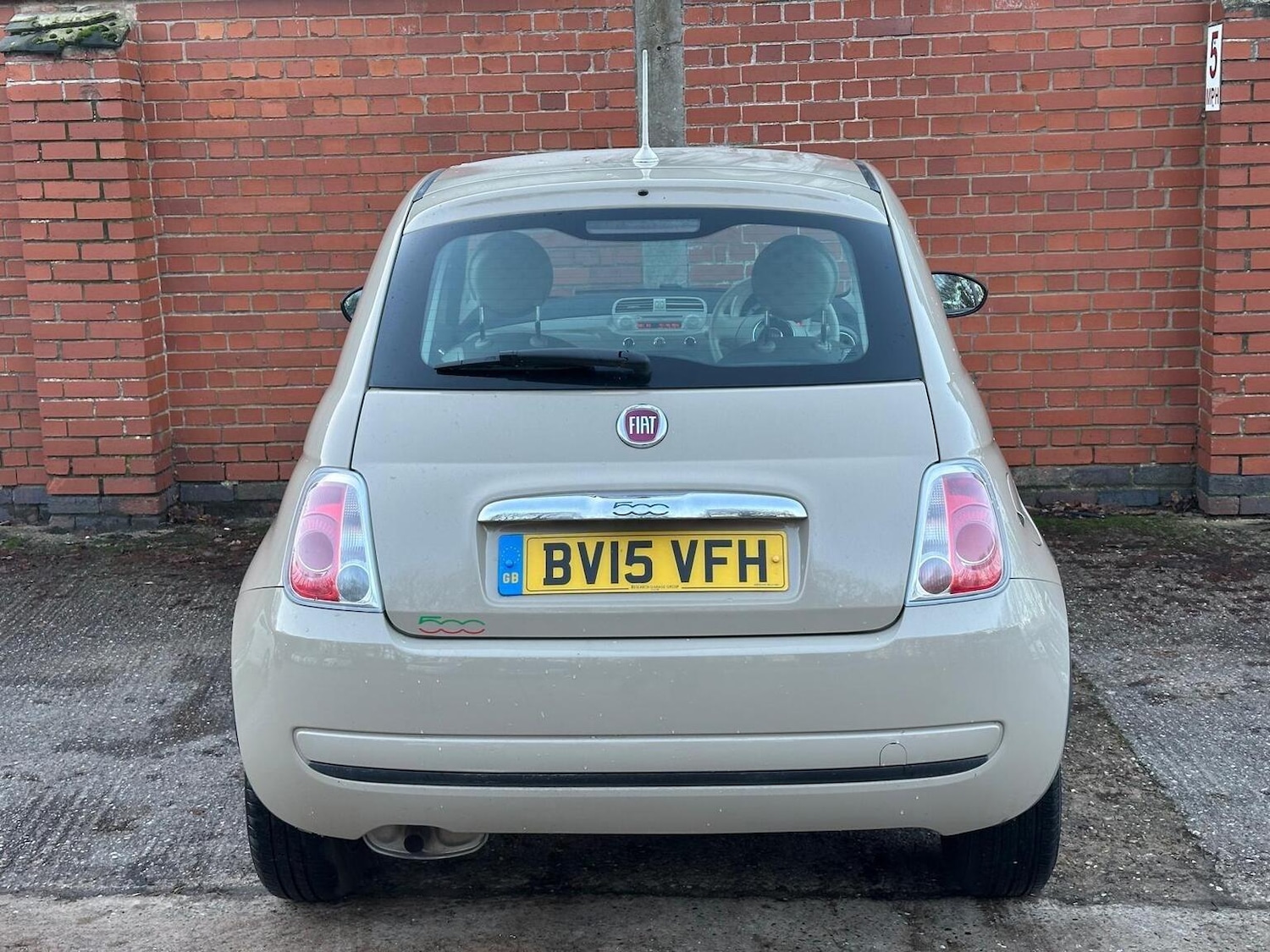 Used Fiat 500 2015 for sale - 77011755: Photo 23
