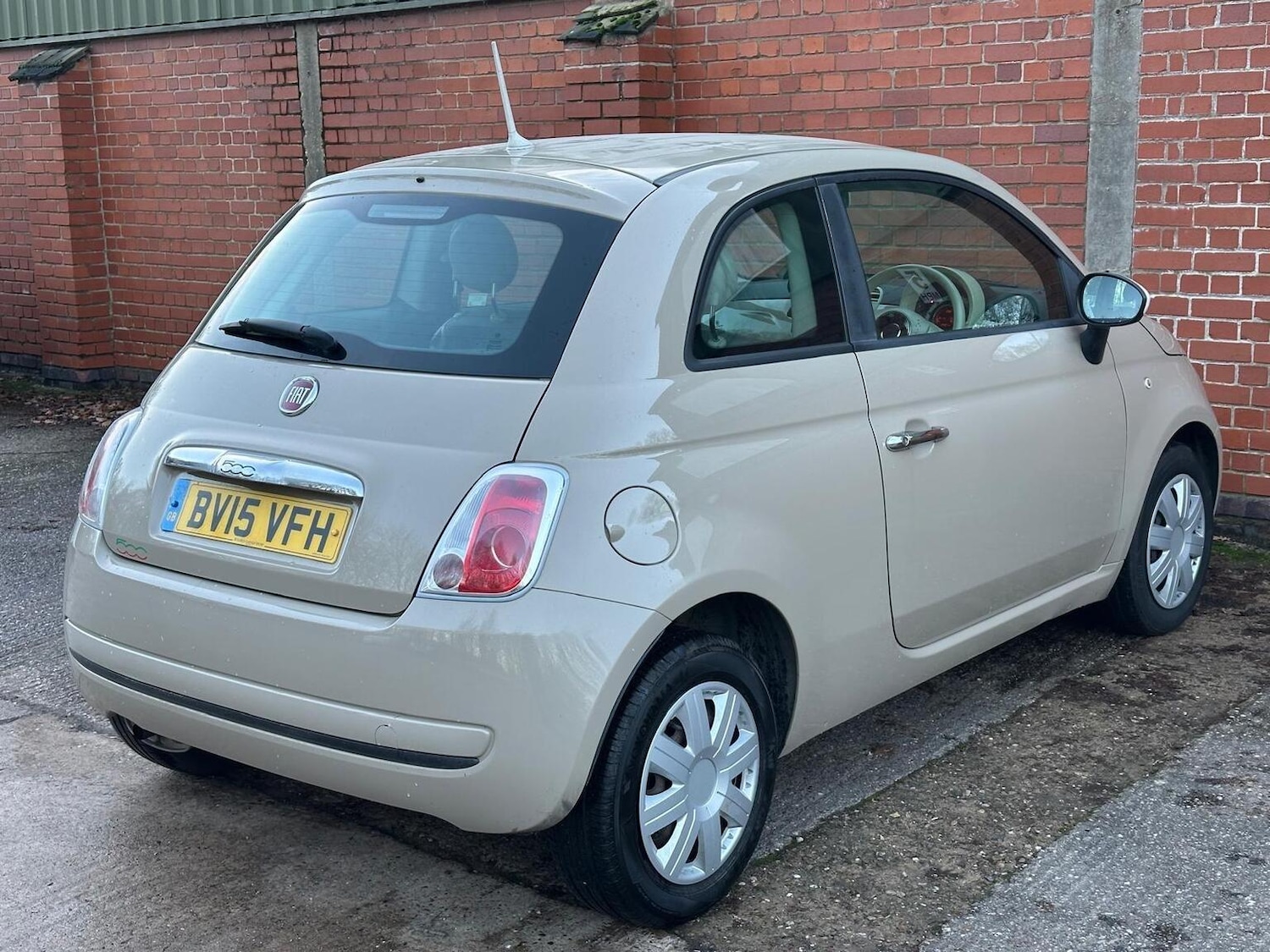 Used Fiat 500 2015 for sale - 77011755: Photo 24