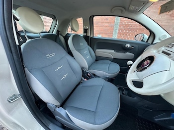 Used Fiat 500 2015 for sale - 77011755: Photo