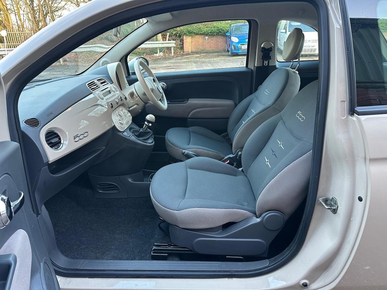 Used Fiat 500 2015 for sale - 77011755: Photo 5