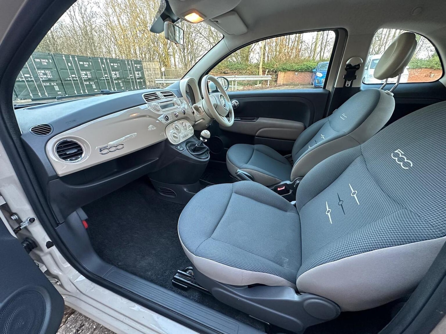 Used Fiat 500 2015 for sale - 77011755: Photo 6