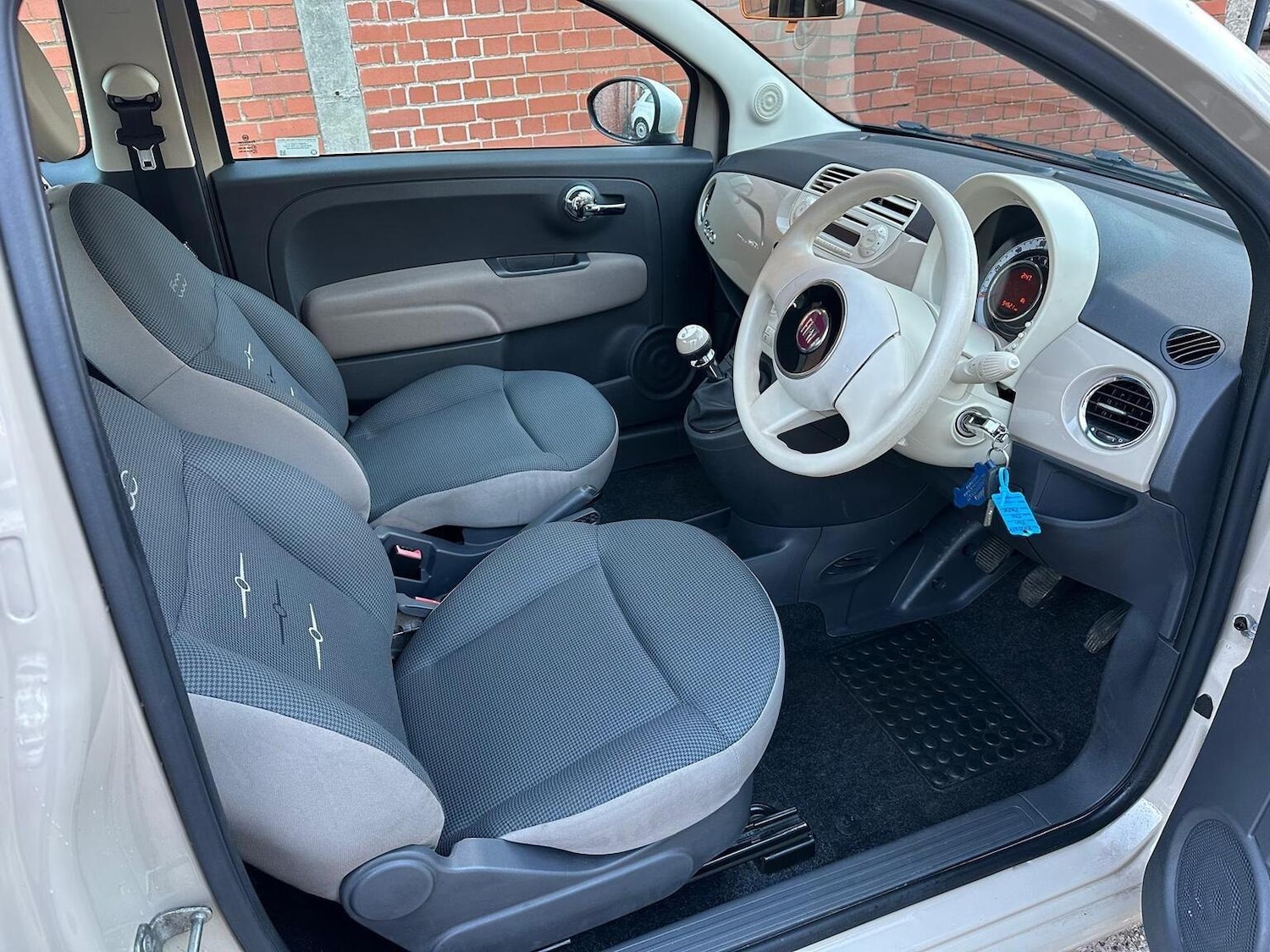 Used Fiat 500 2015 for sale - 77011755: Photo 8