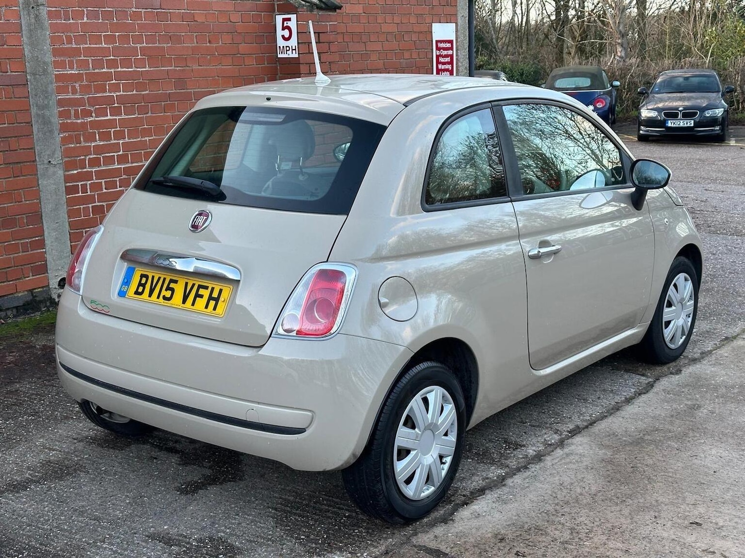 Used Fiat 500 2015 for sale - 77011755: Photo 9