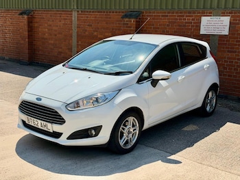 Used Ford Fiesta 2013 for sale - 79150328: Photo