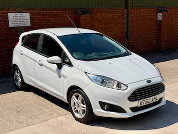 Used Ford Fiesta 2013 for sale - 79150328: Photo