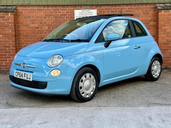 Used Fiat 500 2014 for sale - 78414817: Photo