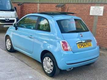 Used Fiat 500 2014 for sale - 78414817: Photo