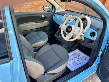 Used Fiat 500 2014 for sale - 78414817: Photo