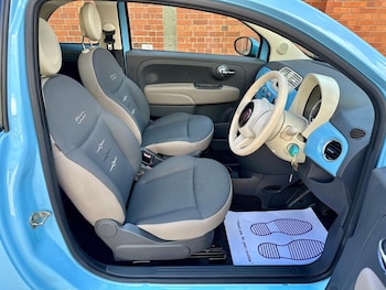 Used Fiat 500 2014 for sale - 78414817: Photo