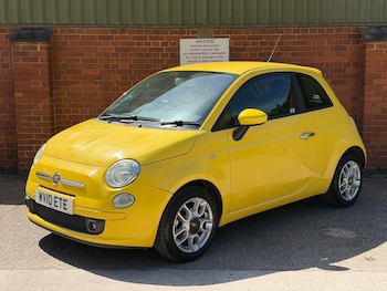 Used Fiat 500 2010 for sale - 78739644: Photo
