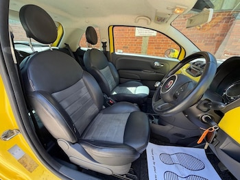 Used Fiat 500 2010 for sale - 78739644: Photo