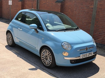 Used Fiat 500 2015 for sale - 79150334: Photo