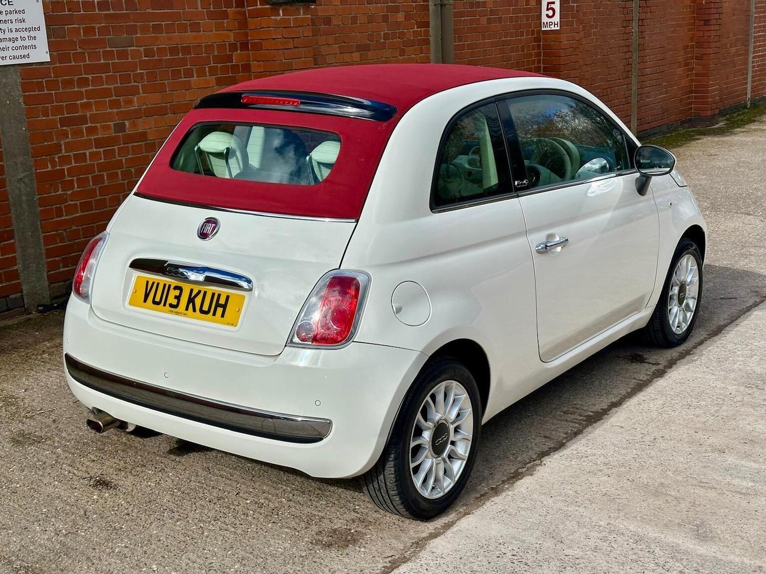 Used Fiat 500 2013 for sale - 77931259: Photo 12