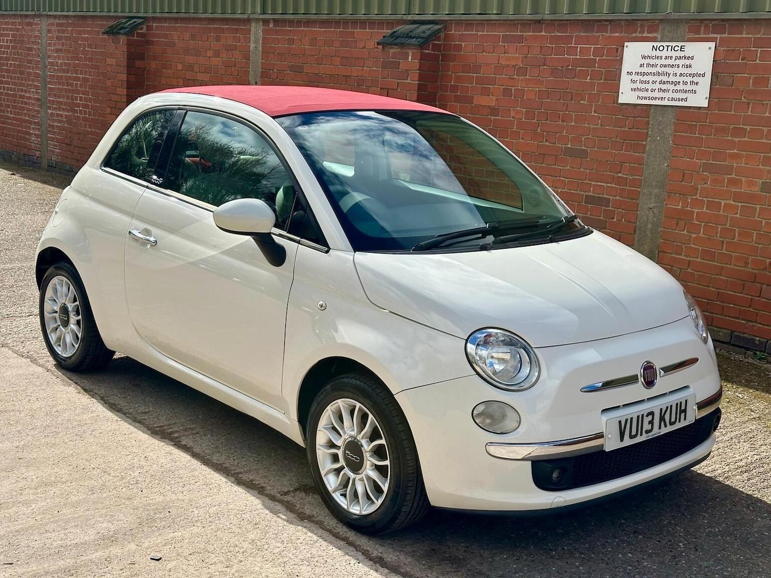 Used Fiat 500 2013 for sale - 77931259: Photo 13