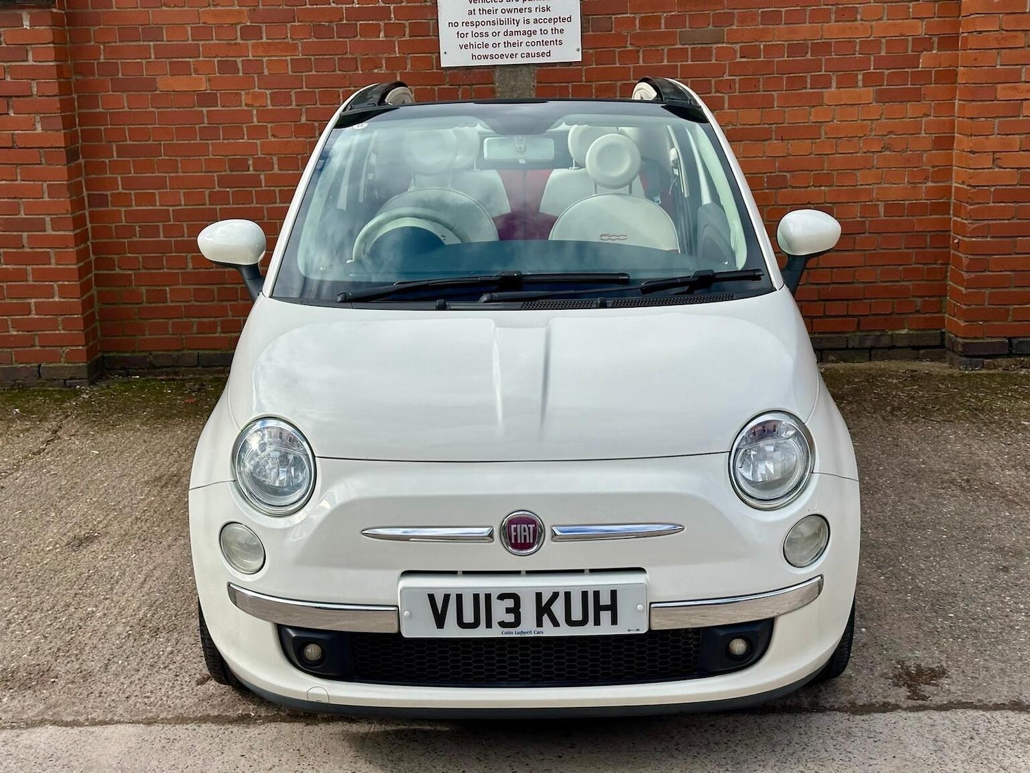 Used Fiat 500 2013 for sale - 77931259: Photo 14