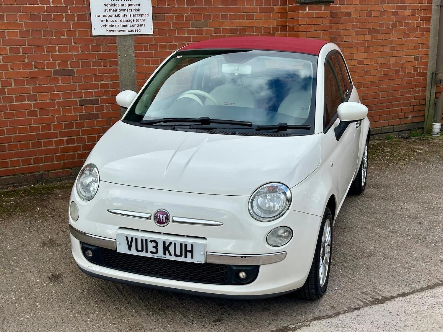 Used Fiat 500 2013 for sale - 77931259: Photo 15