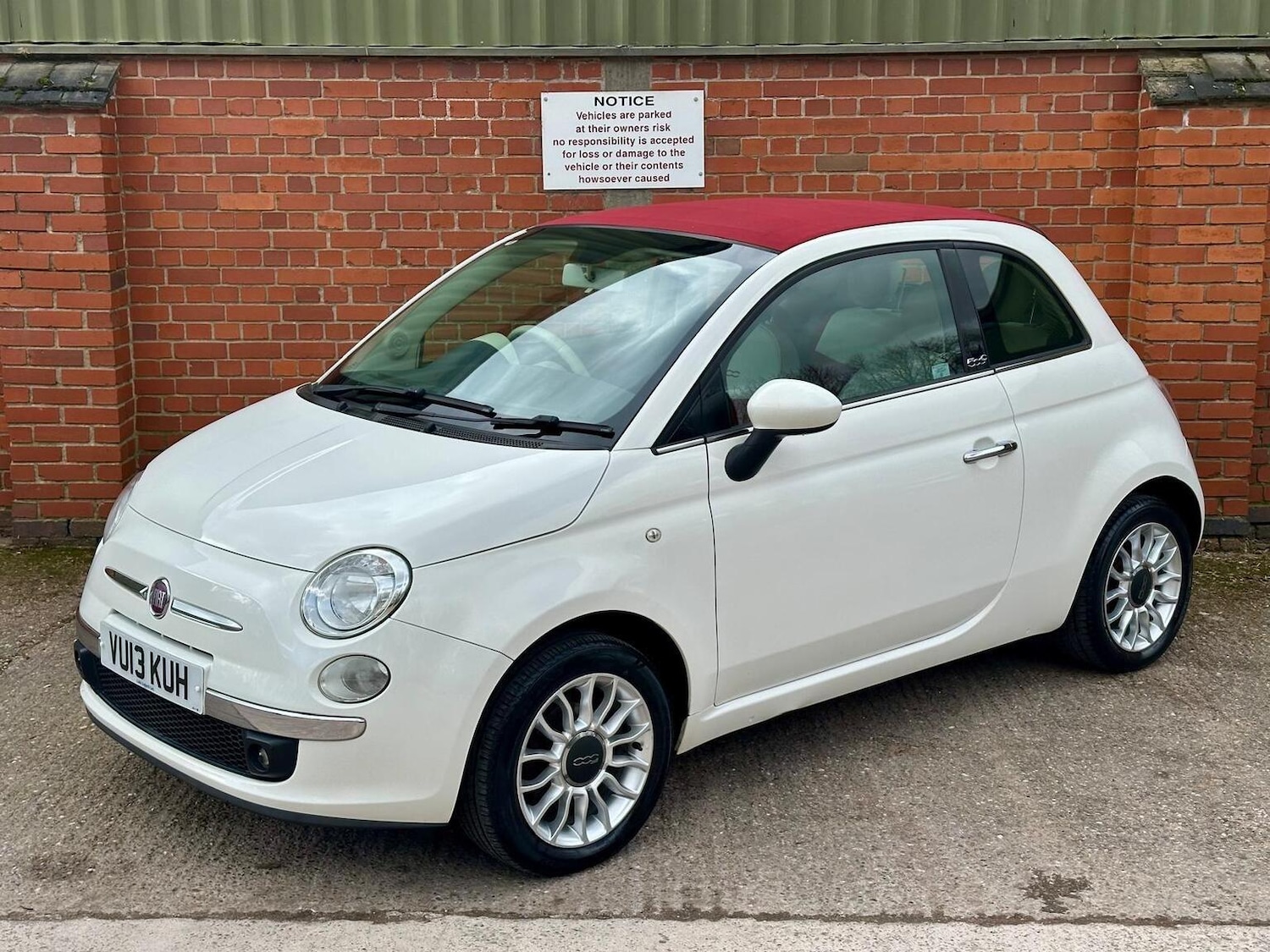 Used Fiat 500 2013 for sale - 77931259: Photo 16