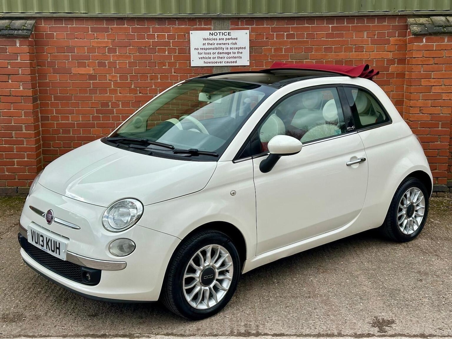 Used Fiat 500 2013 for sale - 77931259: Photo 17