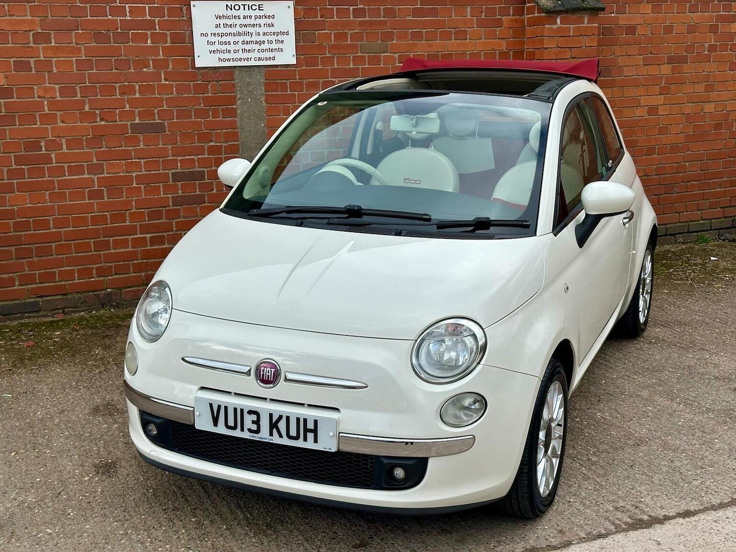 Used Fiat 500 2013 for sale - 77931259: Photo 18