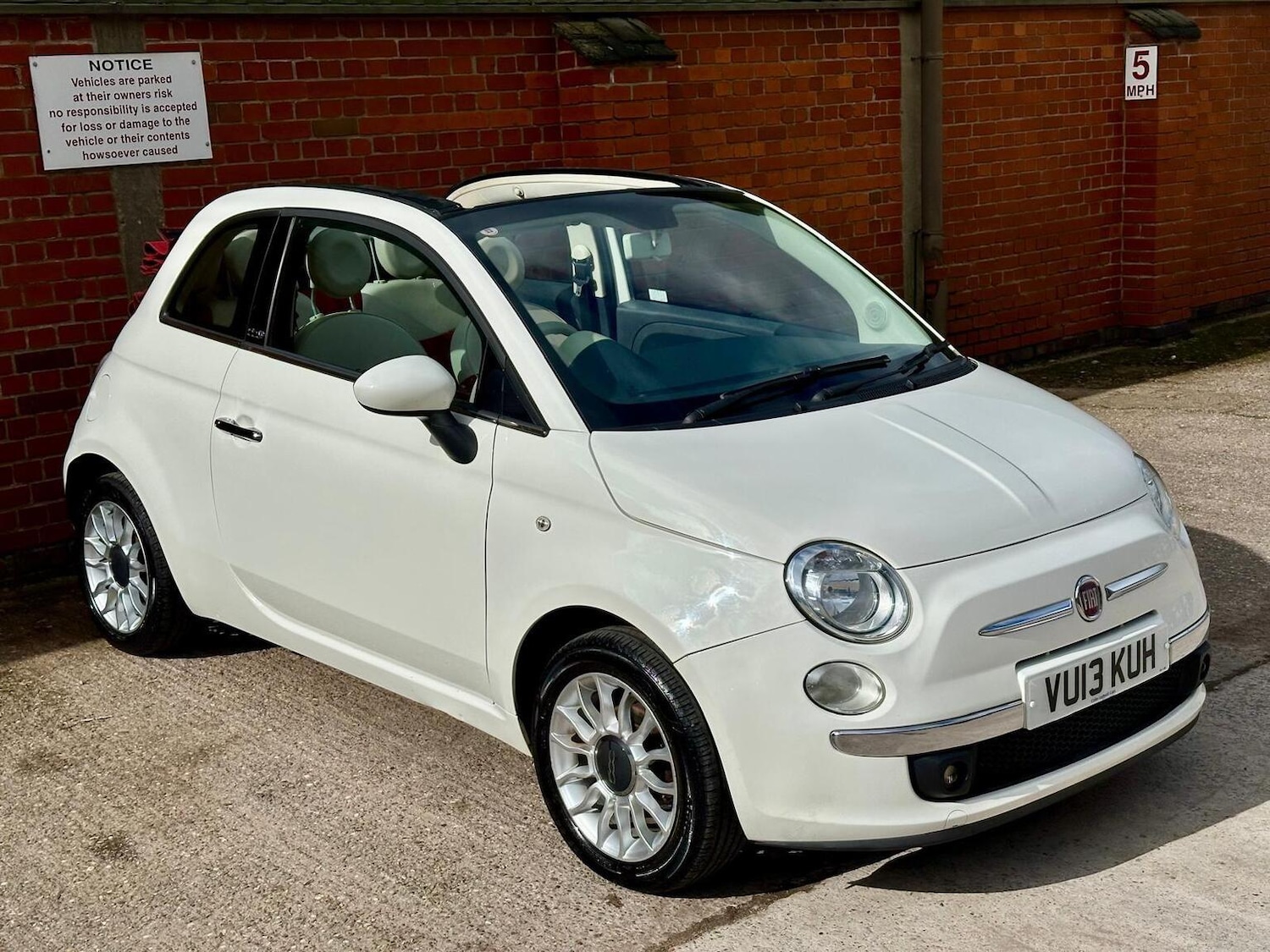 Used Fiat 500 2013 for sale - 77931259: Photo 2