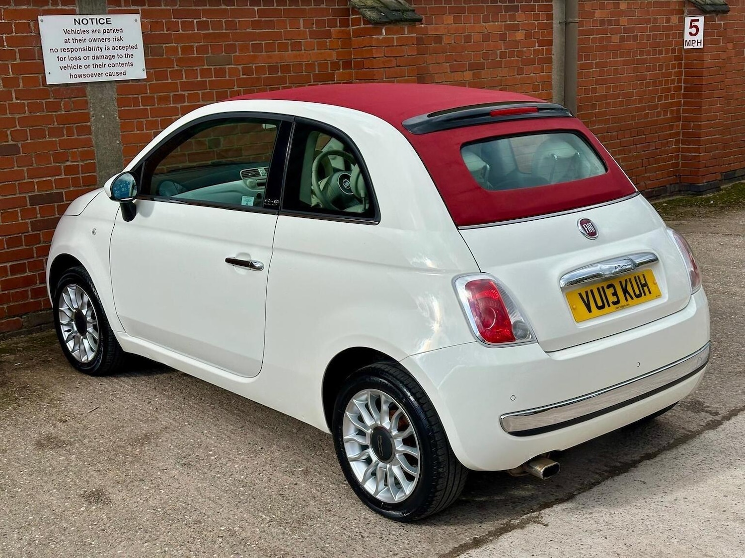 Used Fiat 500 2013 for sale - 77931259: Photo 22