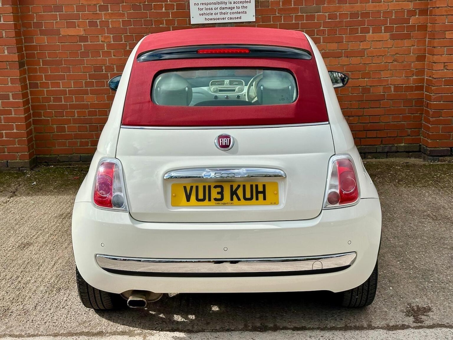 Used Fiat 500 2013 for sale - 77931259: Photo 23