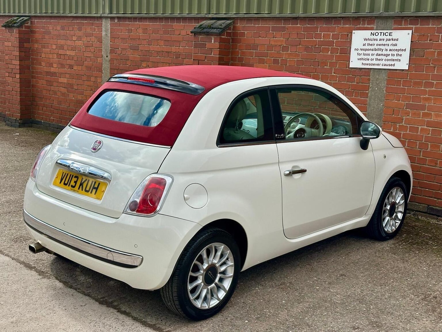 Used Fiat 500 2013 for sale - 77931259: Photo 24