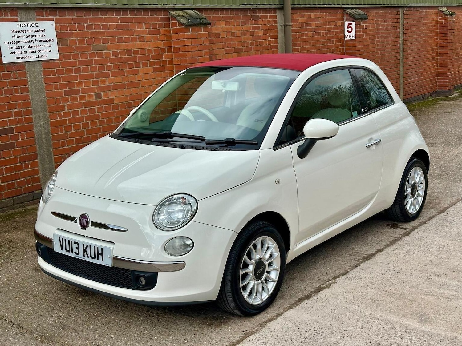 Used Fiat 500 2013 for sale - 77931259: Photo 25