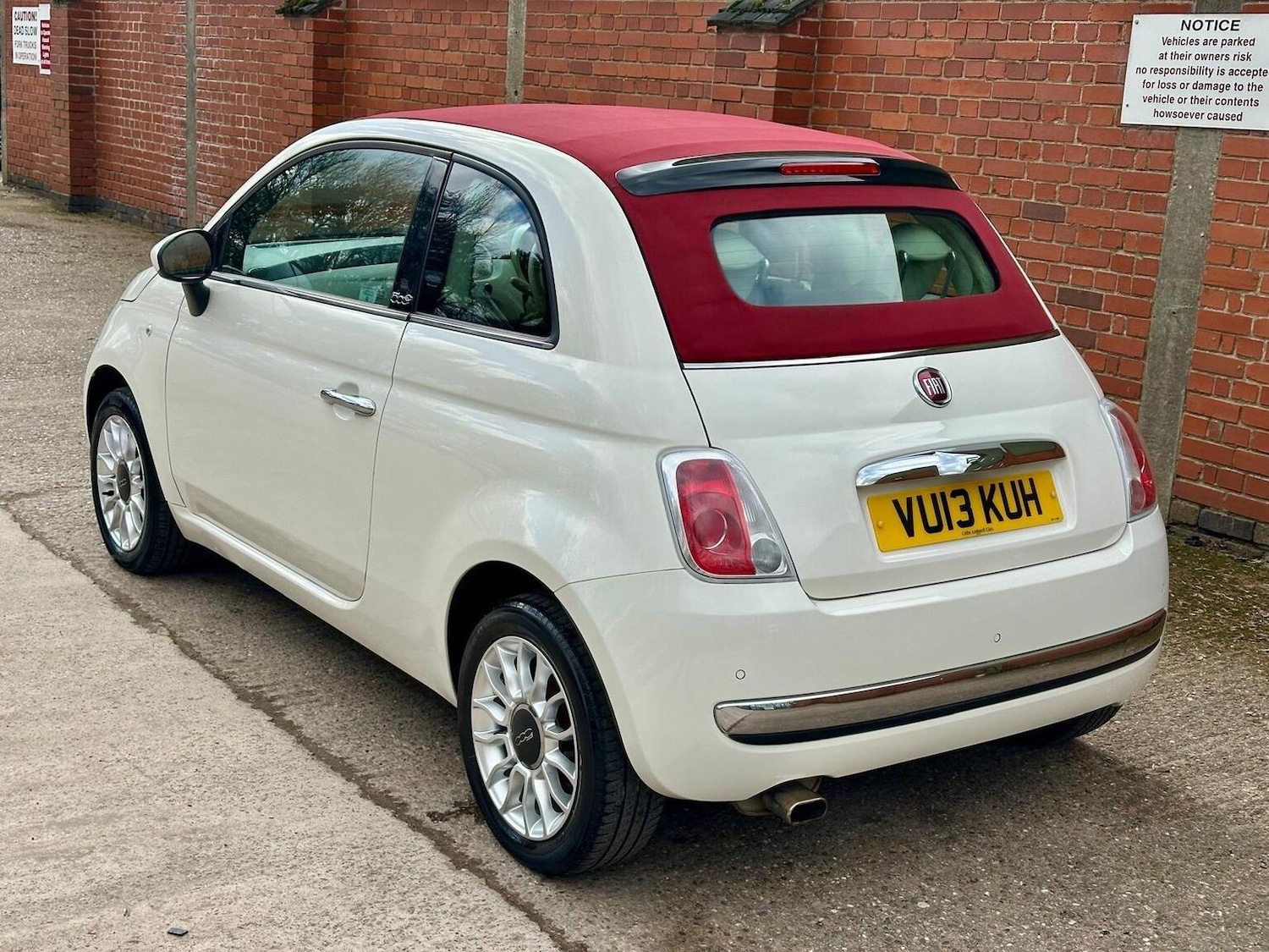 Used Fiat 500 2013 for sale - 77931259: Photo 27