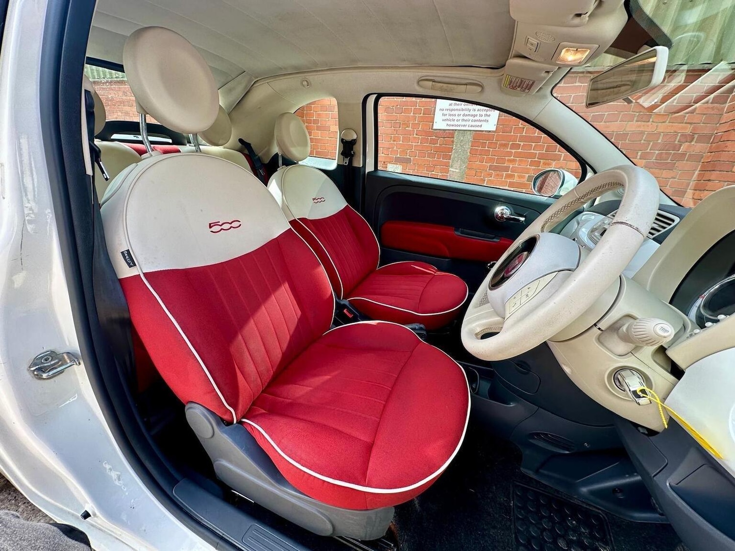 Used Fiat 500 2013 for sale - 77931259: Photo 3