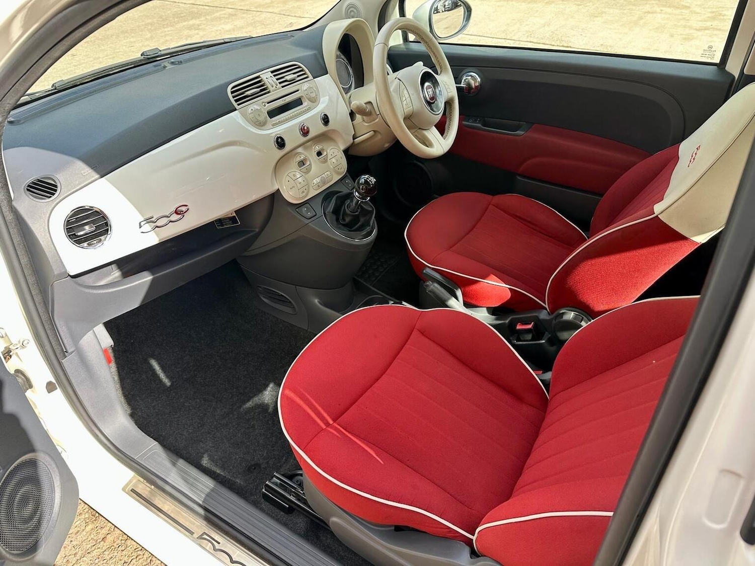 Used Fiat 500 2013 for sale - 77931259: Photo 5