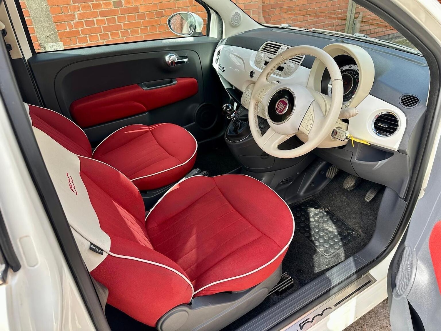 Used Fiat 500 2013 for sale - 77931259: Photo 9