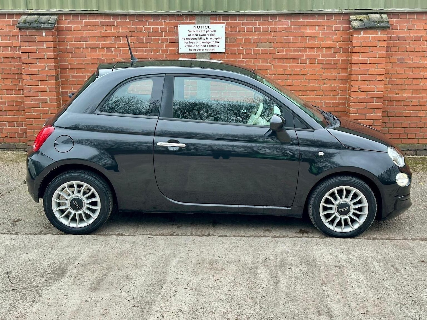 Used Fiat 500 2017 for sale - 77603351: Photo 12