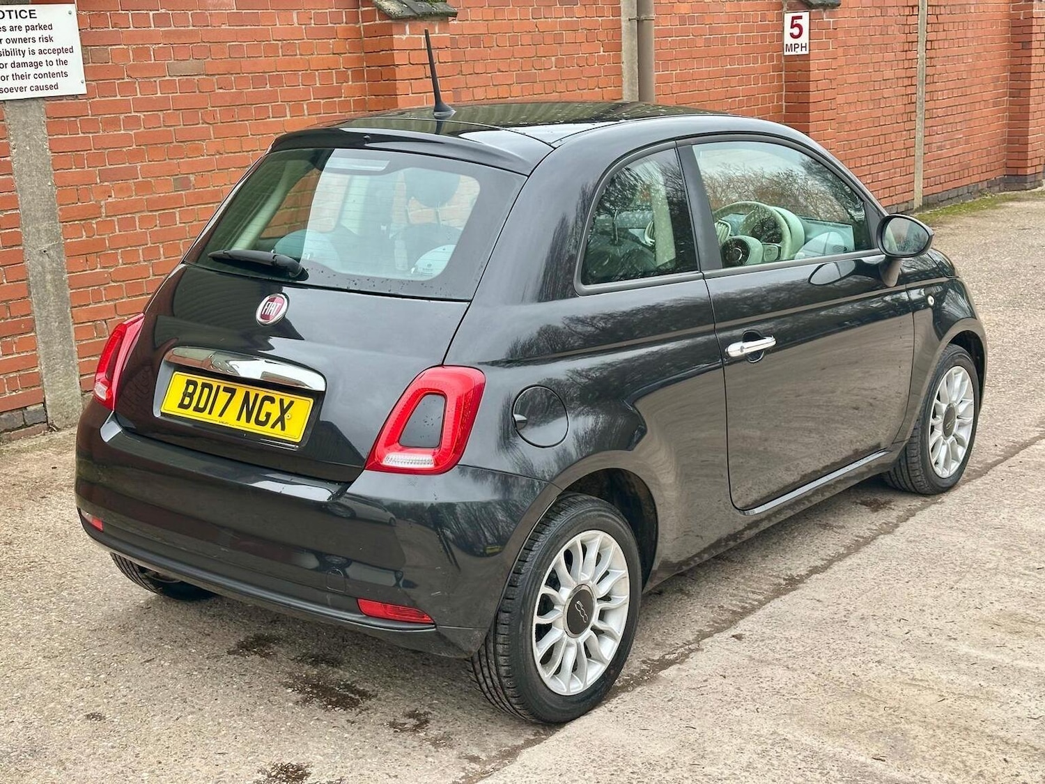 Used Fiat 500 2017 for sale - 77603351: Photo 13