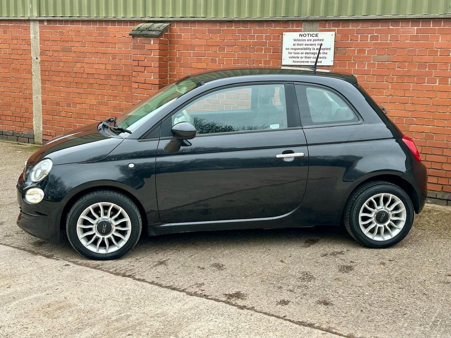 Used Fiat 500 2017 for sale - 77603351: Photo 14