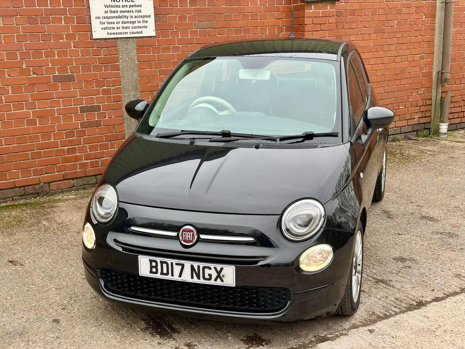 Used Fiat 500 2017 for sale - 77603351: Photo 16
