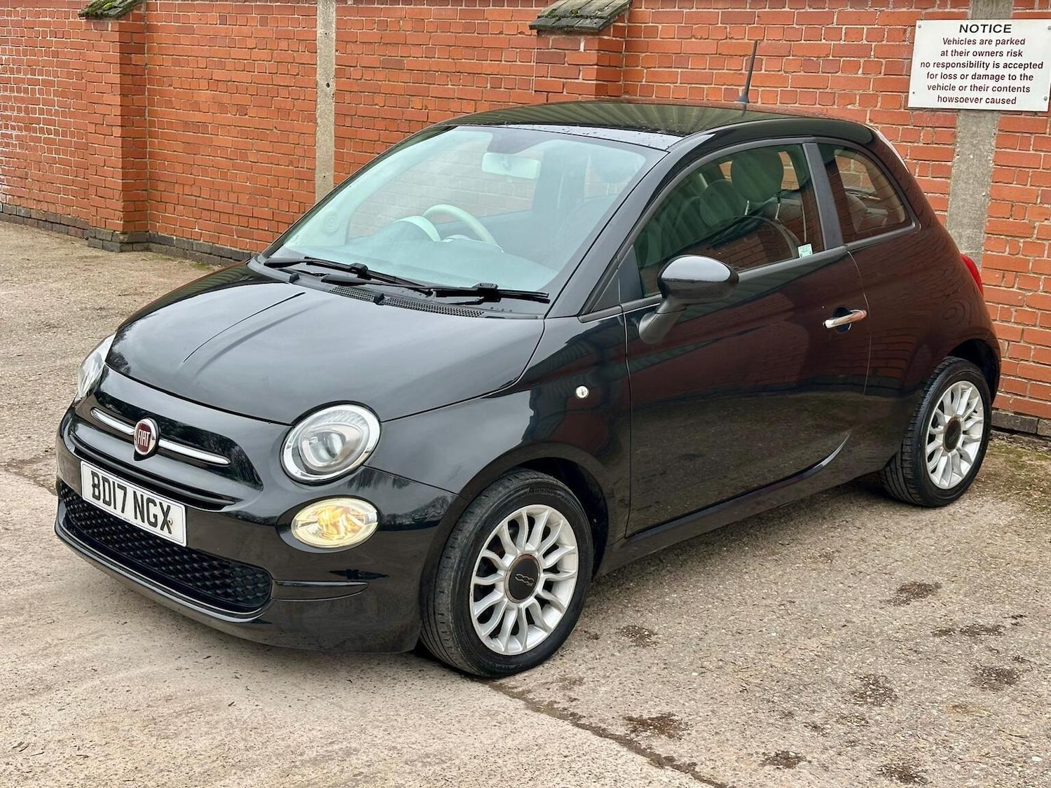 Used Fiat 500 2017 for sale - 77603351: Photo 17