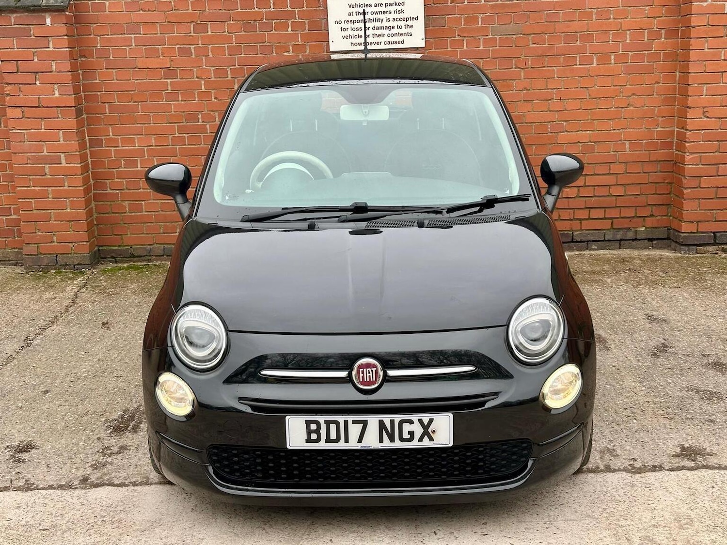 Used Fiat 500 2017 for sale - 77603351: Photo 18