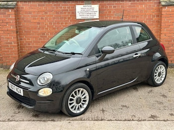 Fiat 500 feature image