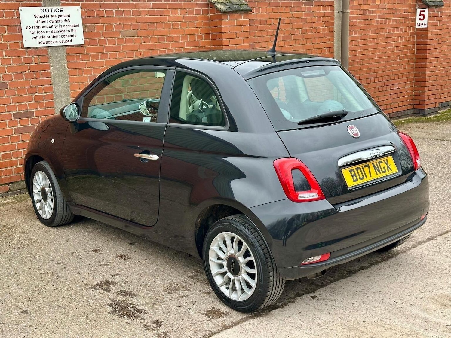 Used Fiat 500 2017 for sale - 77603351: Photo 22