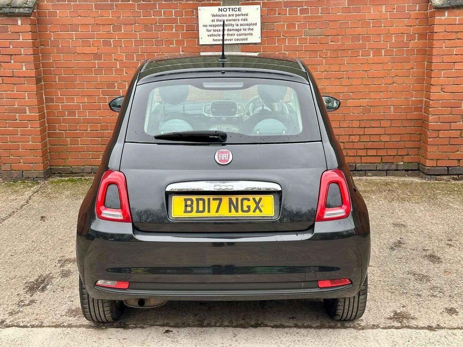 Used Fiat 500 2017 for sale - 77603351: Photo 23