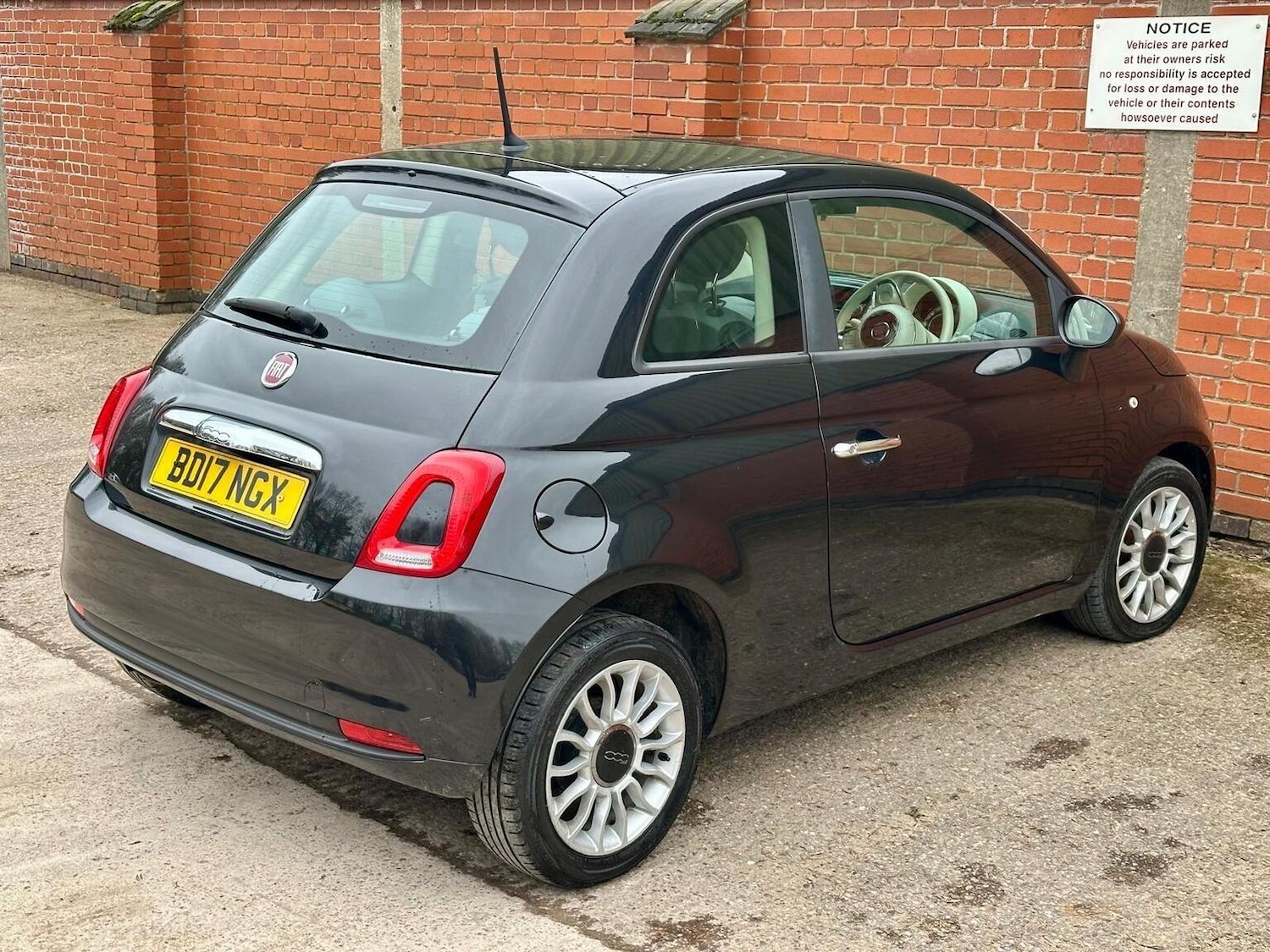 Used Fiat 500 2017 for sale - 77603351: Photo 26